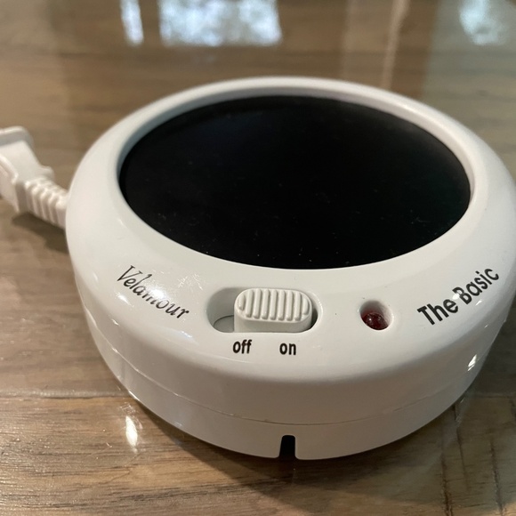 Like New Drinking Mug/Candle Warmer - Picture 4 of 6